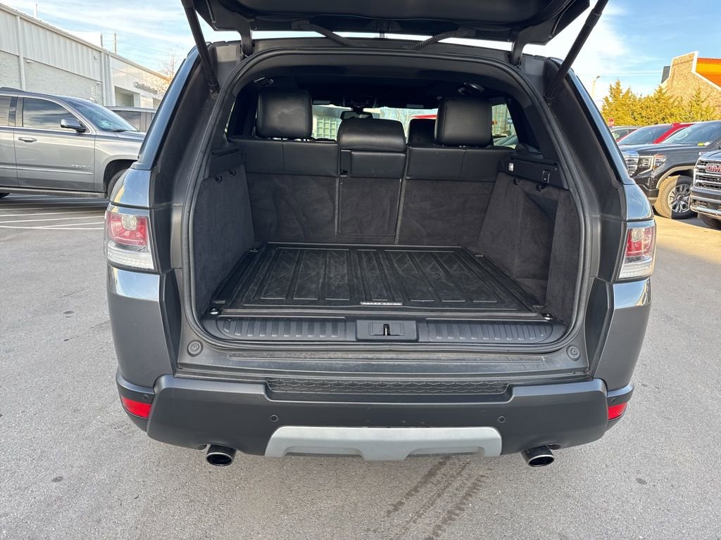 Used 2016 Land Rover Range Rover Sport HSE image 31