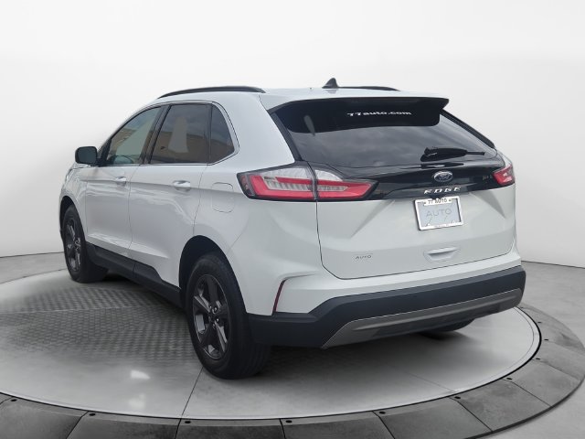 Used 2022 Ford Edge SEL w/ Sport Appearance Package AWD/4WD image 3