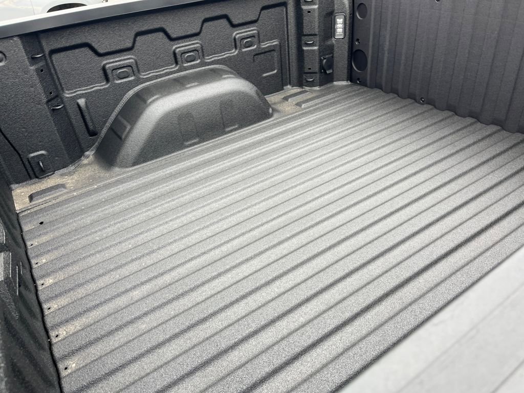 New 2026 Chevrolet Silverado 1500 Custom Trail Boss image 23