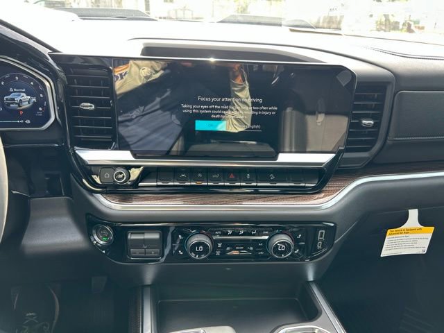 New 2026 Chevrolet Silverado 1500 LT Trail Boss w/ Convenience Package II image 20