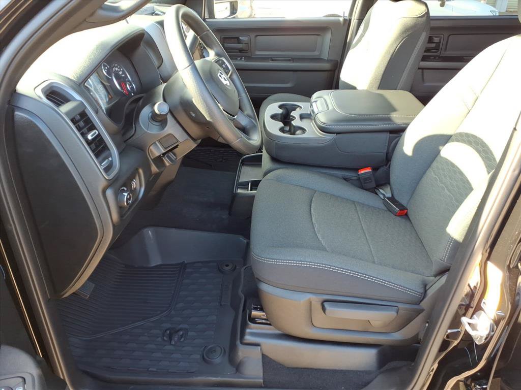 New 2026 RAM 2500 Tradesman AWD/4WD image 13
