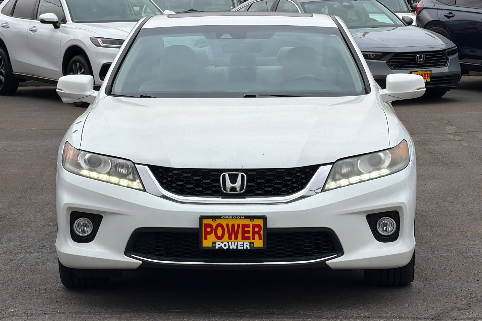 Used 2013 Honda Accord EX-L image 8