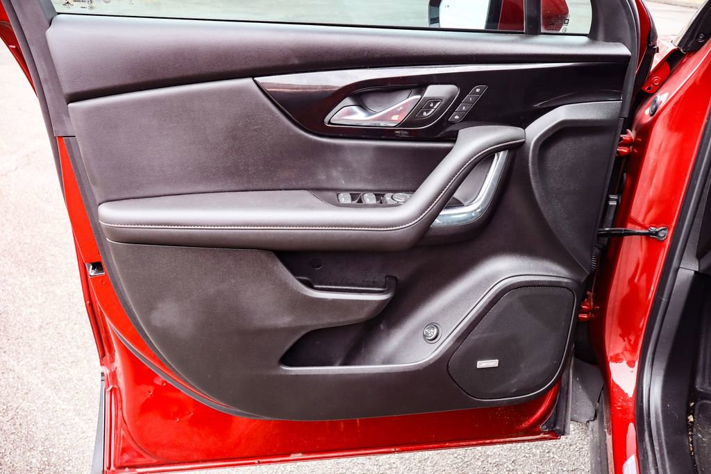 Certified 2023 Chevrolet Blazer Premier w/ Enhanced Convenience Package image 36