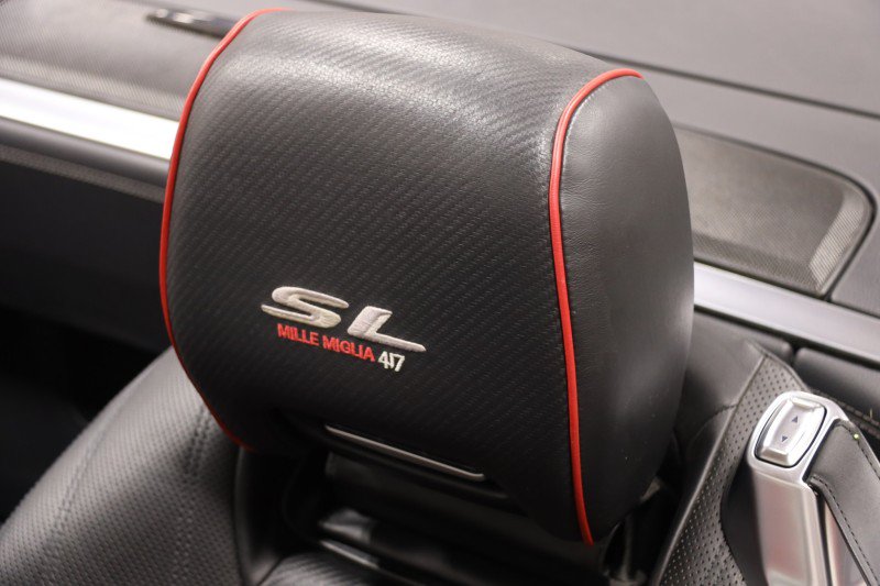Used 2016 Mercedes-Benz SL 550 w/ Mille Miglia Edition image 40