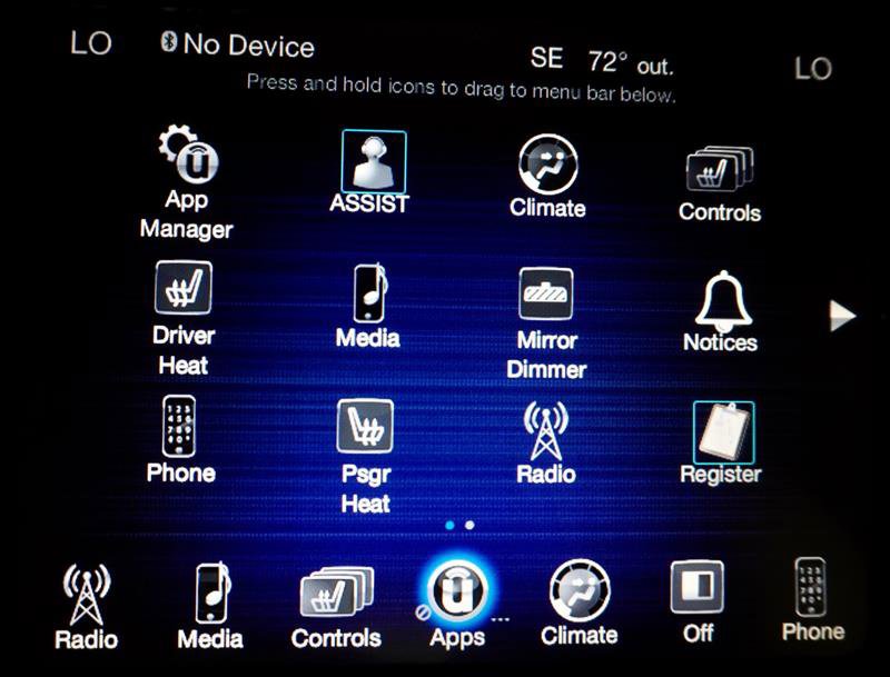 Used 2015 Chrysler 300 Limited image 18