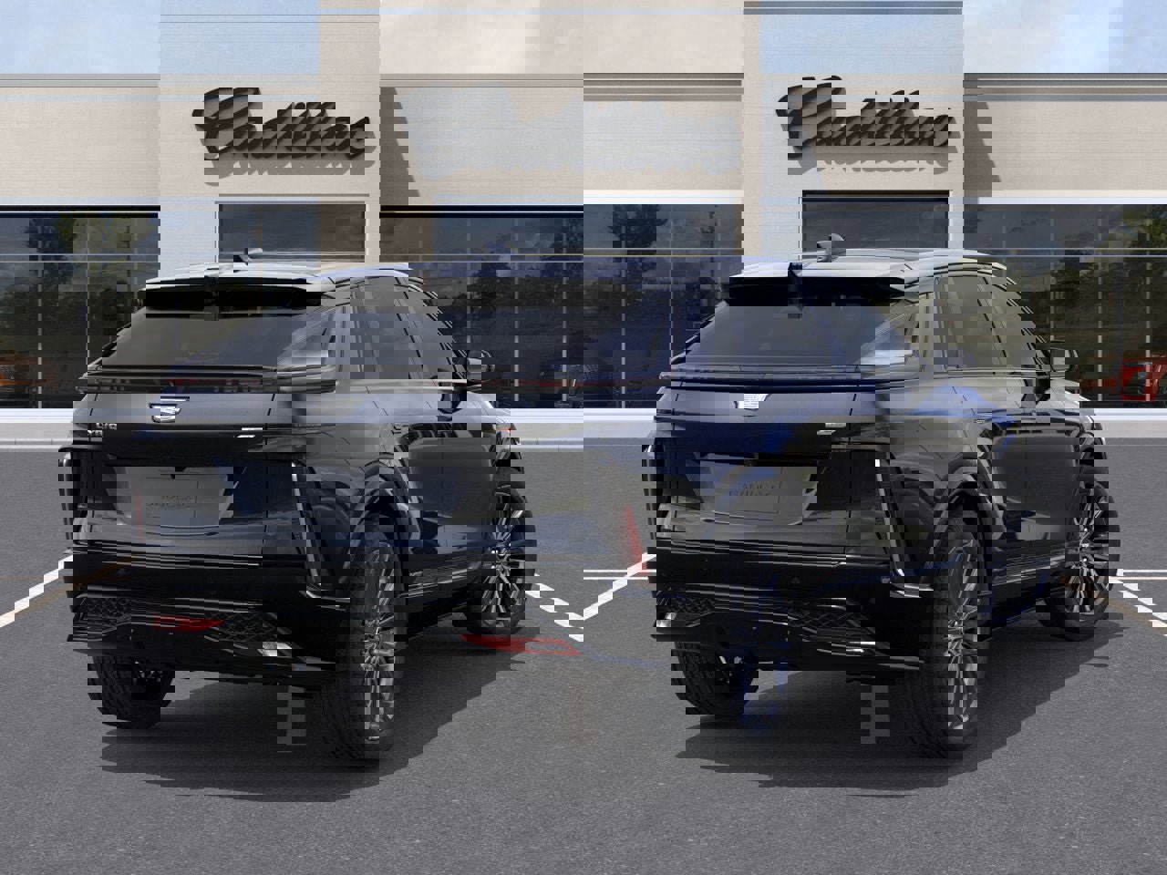 New 2026 Cadillac Lyriq V w/ LPO, Floor Liner Package image 4