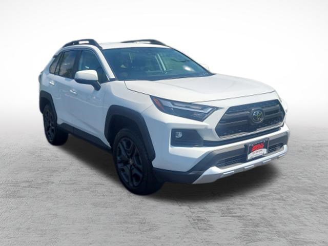 Certified 2024 Toyota RAV4 Adventure AWD/4WD image 3