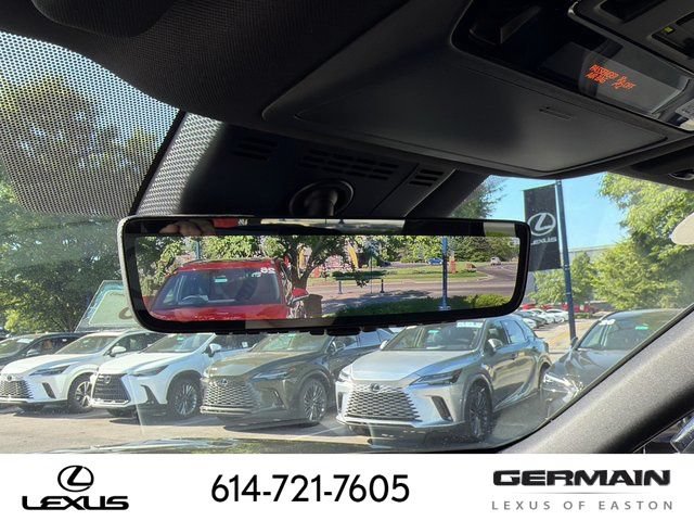 New 2026 Lexus TX 350 AWD image 30