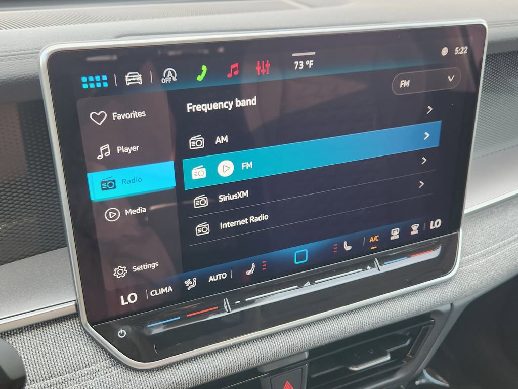 New 2026 Volkswagen Tiguan S AWD/4WD image 8