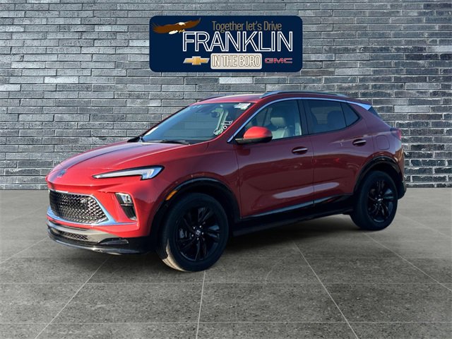 Used 2024 Buick Encore GX Sport Touring w/ Comfort Package