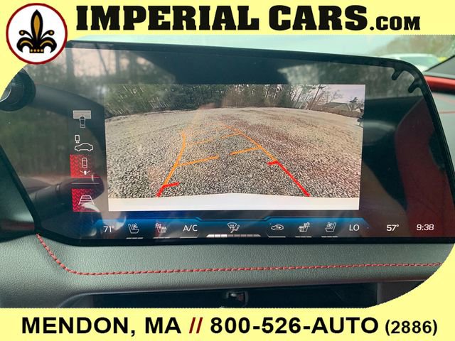 New 2026 Chevrolet Corvette Stingray Preferred Conv w/ 2LT image 20