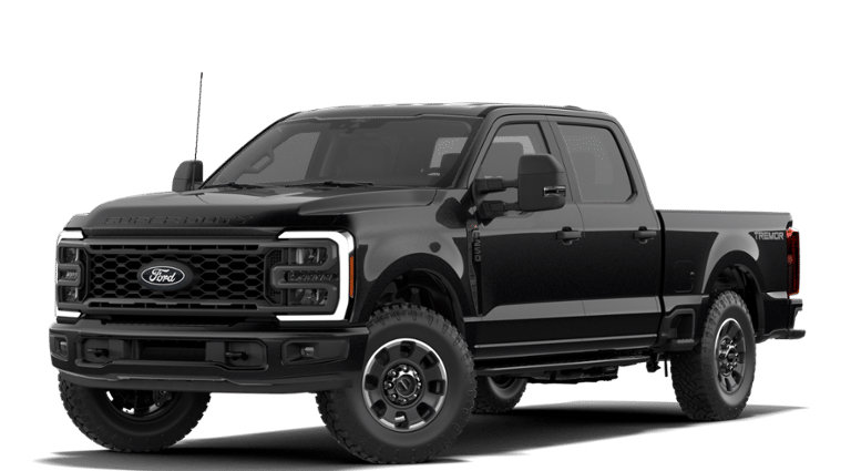New 2027 Ford F250 4x4 Crew Cab Super Duty