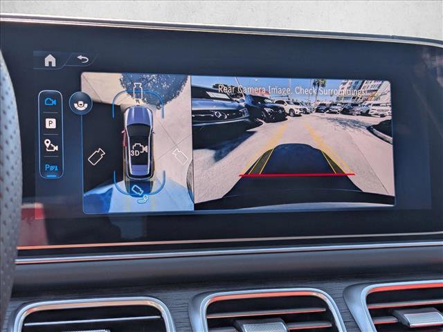 New 2026 Mercedes-Benz GLE 63 AMG S image 12