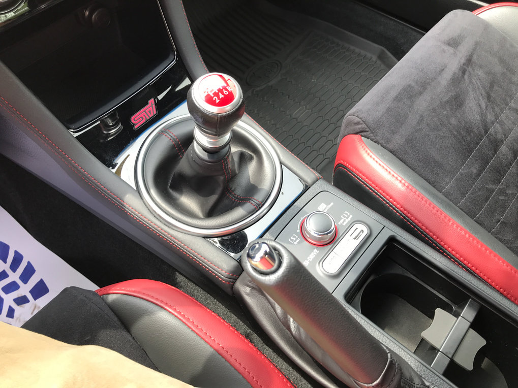 Used 2021 Subaru WRX STI AWD/4WD image 22