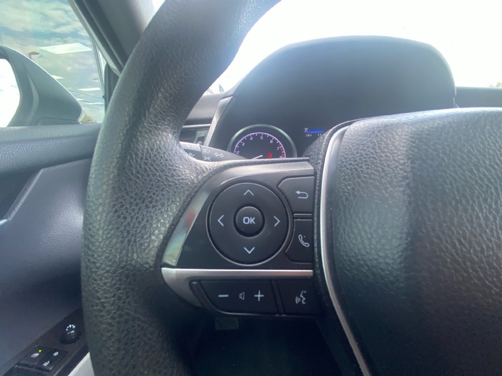 Used 2023 Toyota Camry LE FWD image 19