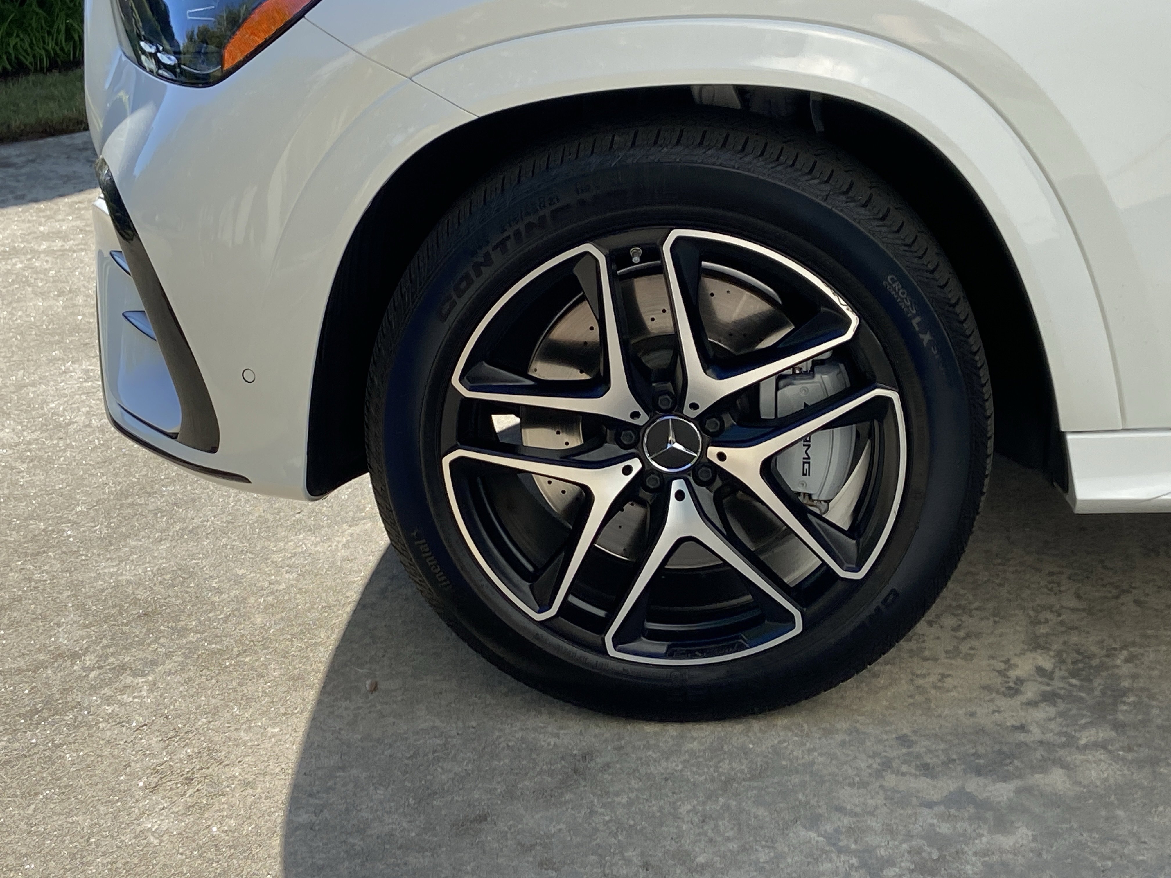 Certified 2025 Mercedes-Benz GLE 53 AMG 4MATIC Coupe image 17