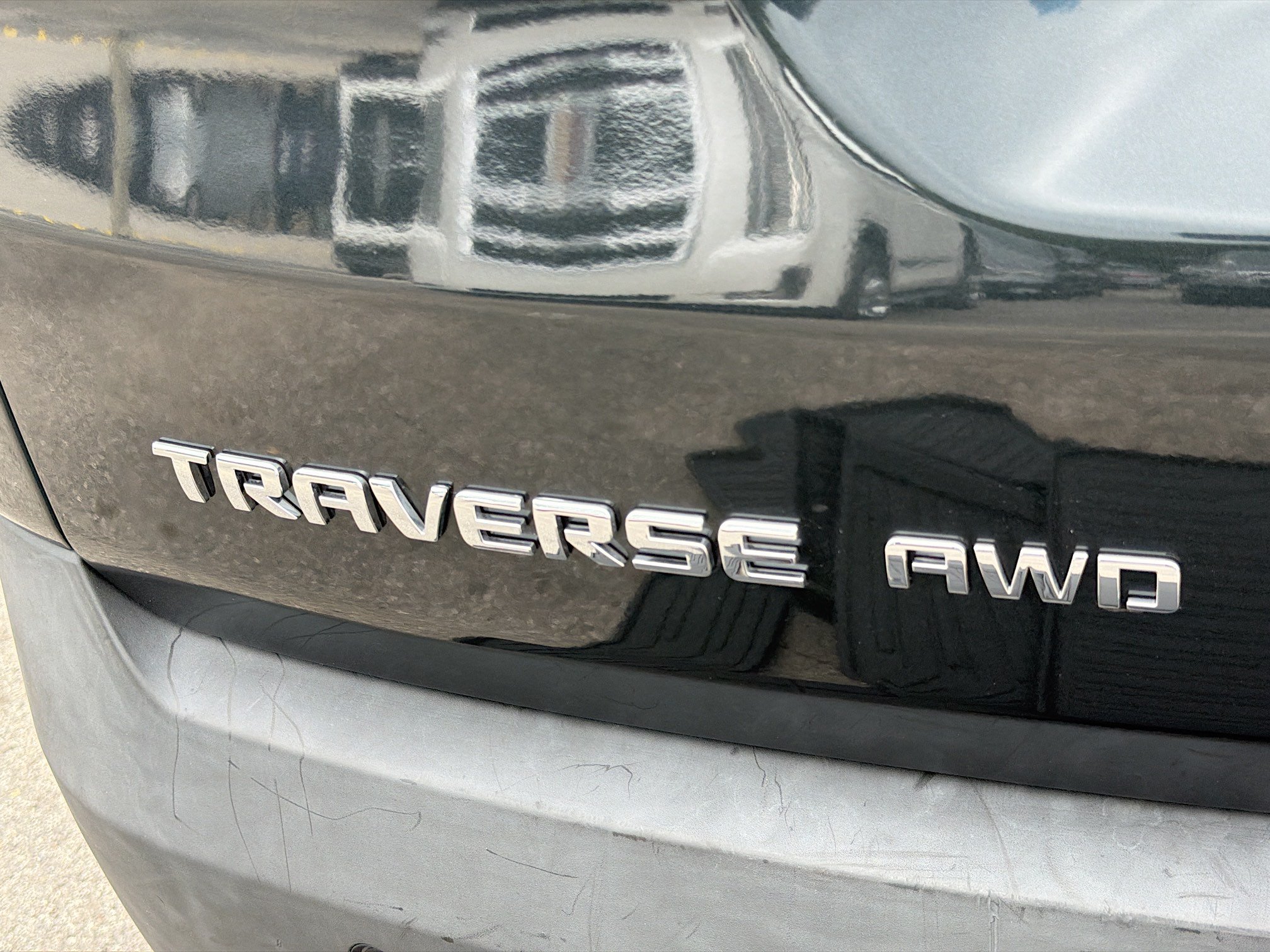 Used 2020 Chevrolet Traverse LT AWD/4WD image 10