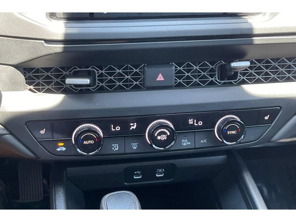 Certified 2024 Honda Accord EX image 27