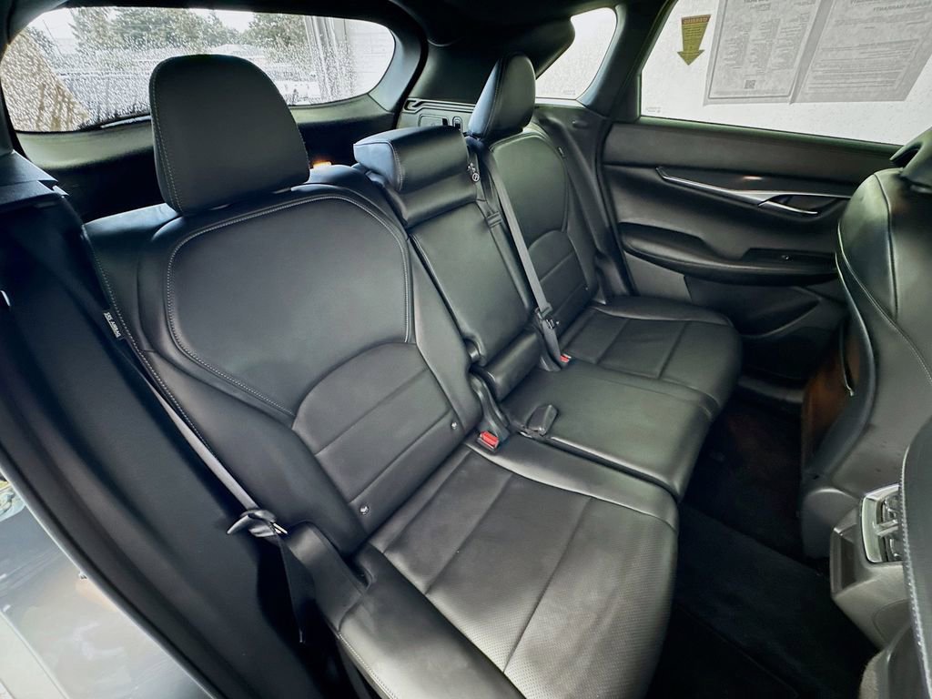 Used 2024 INFINITI QX50 Sport FWD image 28