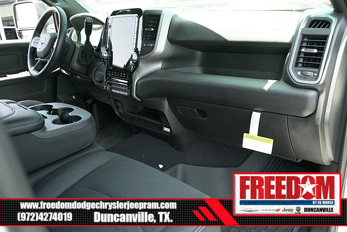 New 2025 RAM 2500 Tradesman AWD/4WD image 10