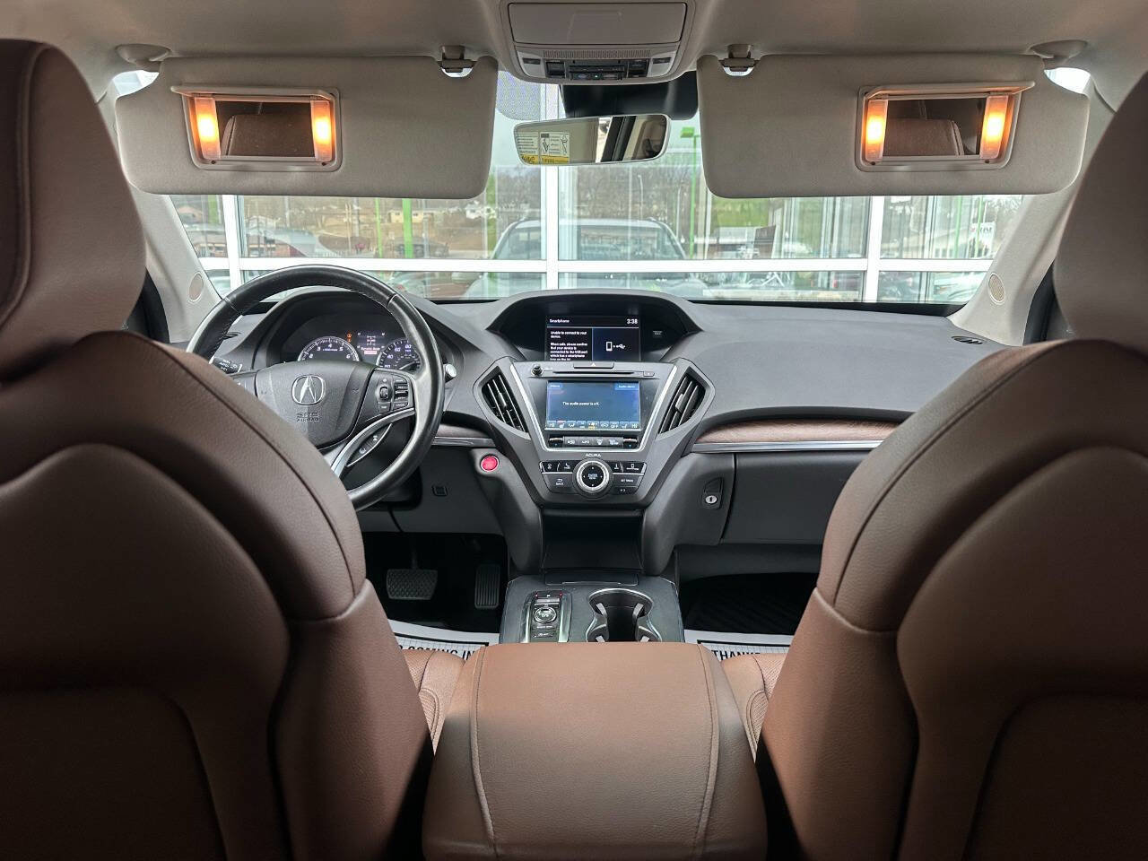 Used 2020 Acura MDX SH-AWD w/ Technology Package image 22