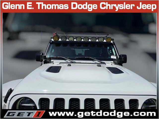 Used 2018 Jeep Wrangler Rubicon AWD/4WD image 5