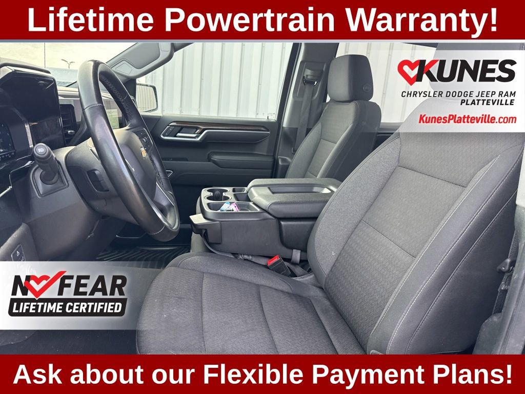 Used 2025 Chevrolet Silverado 1500 LT image 13