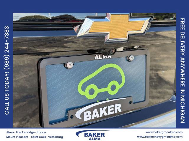 Certified 2026 Chevrolet Traverse LT w/ LPO, Floor Liner Package FWD image 31