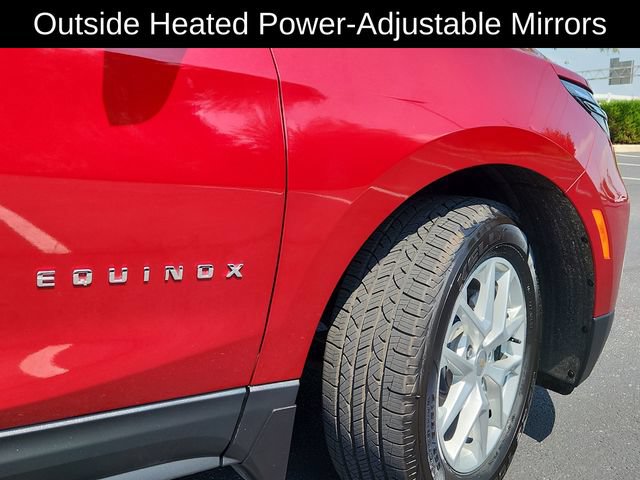 Used 2024 Chevrolet Equinox LT FWD image 20