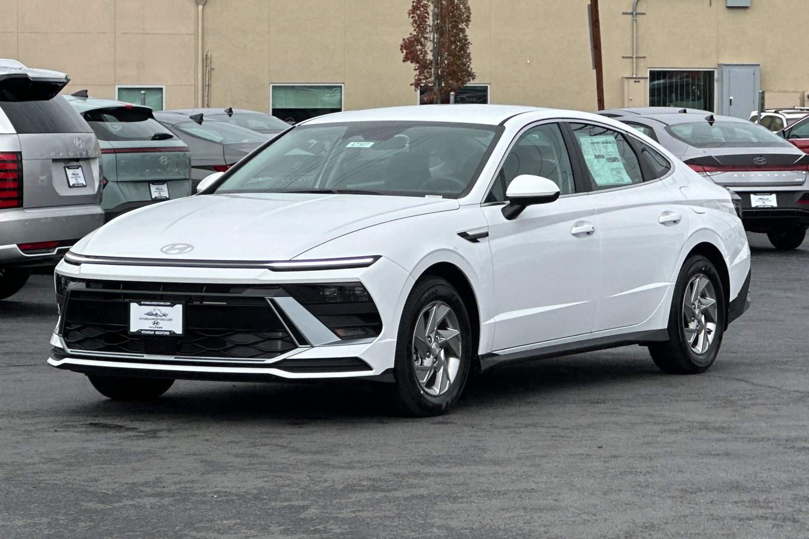 New 2026 Hyundai Sonata SE FWD image 8