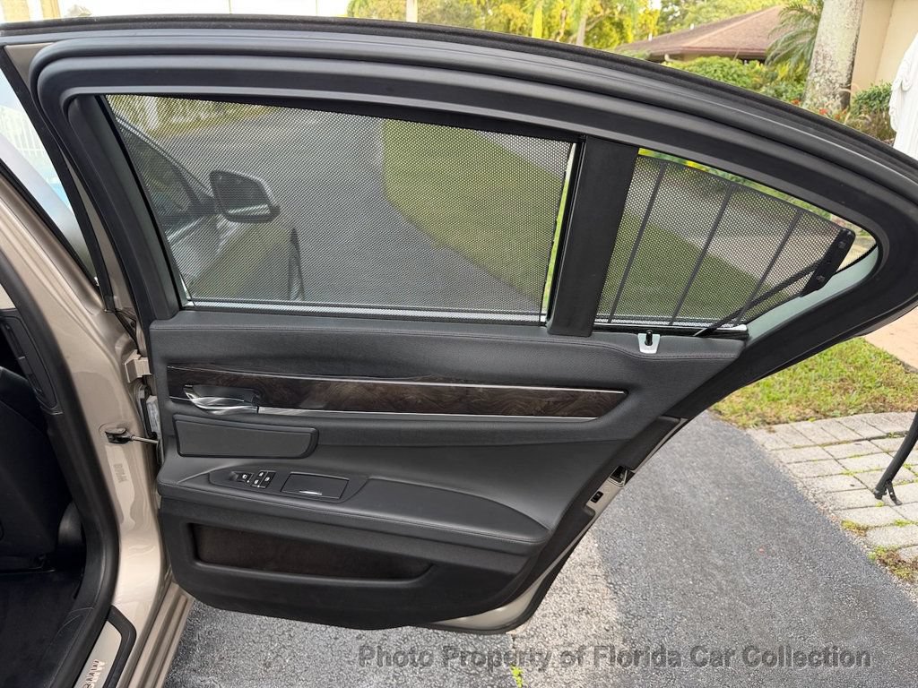 Used 2011 BMW 750i RWD image 72