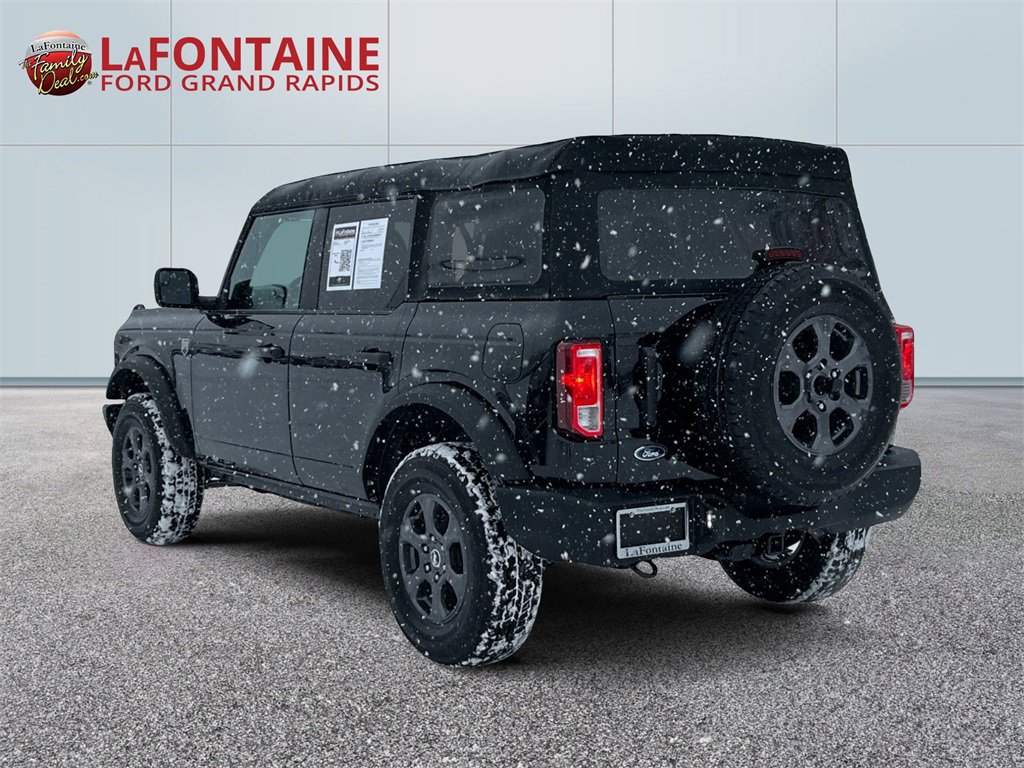 Used 2021 Ford Bronco Big Bend image 5