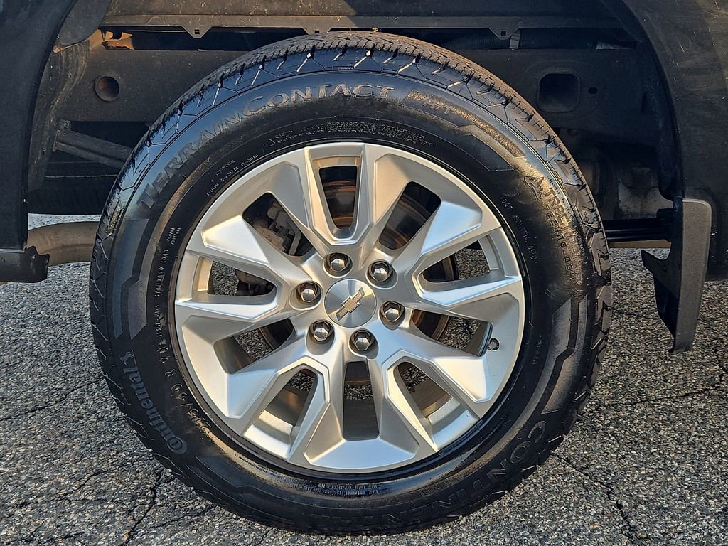 Used 2021 Chevrolet Silverado 1500 Custom image 9