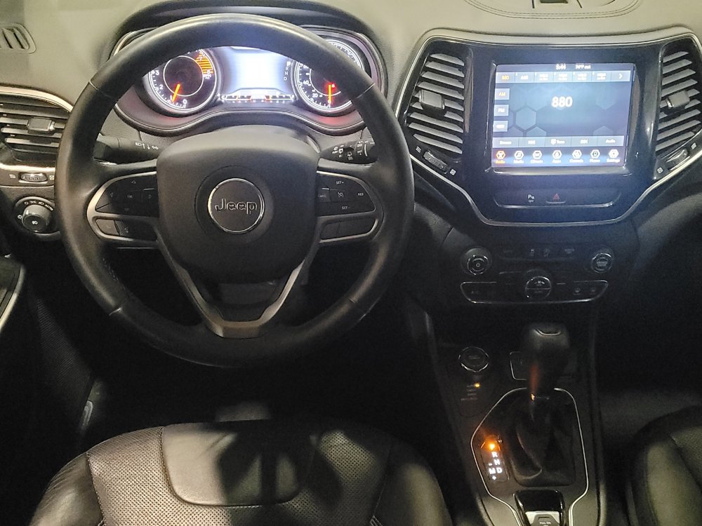 Used 2019 Jeep Cherokee Limited AWD/4WD image 22