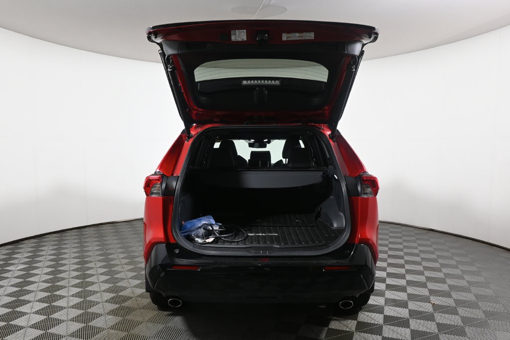 Used 2024 Toyota RAV4 XSE w/ Premium Package AWD/4WD image 32