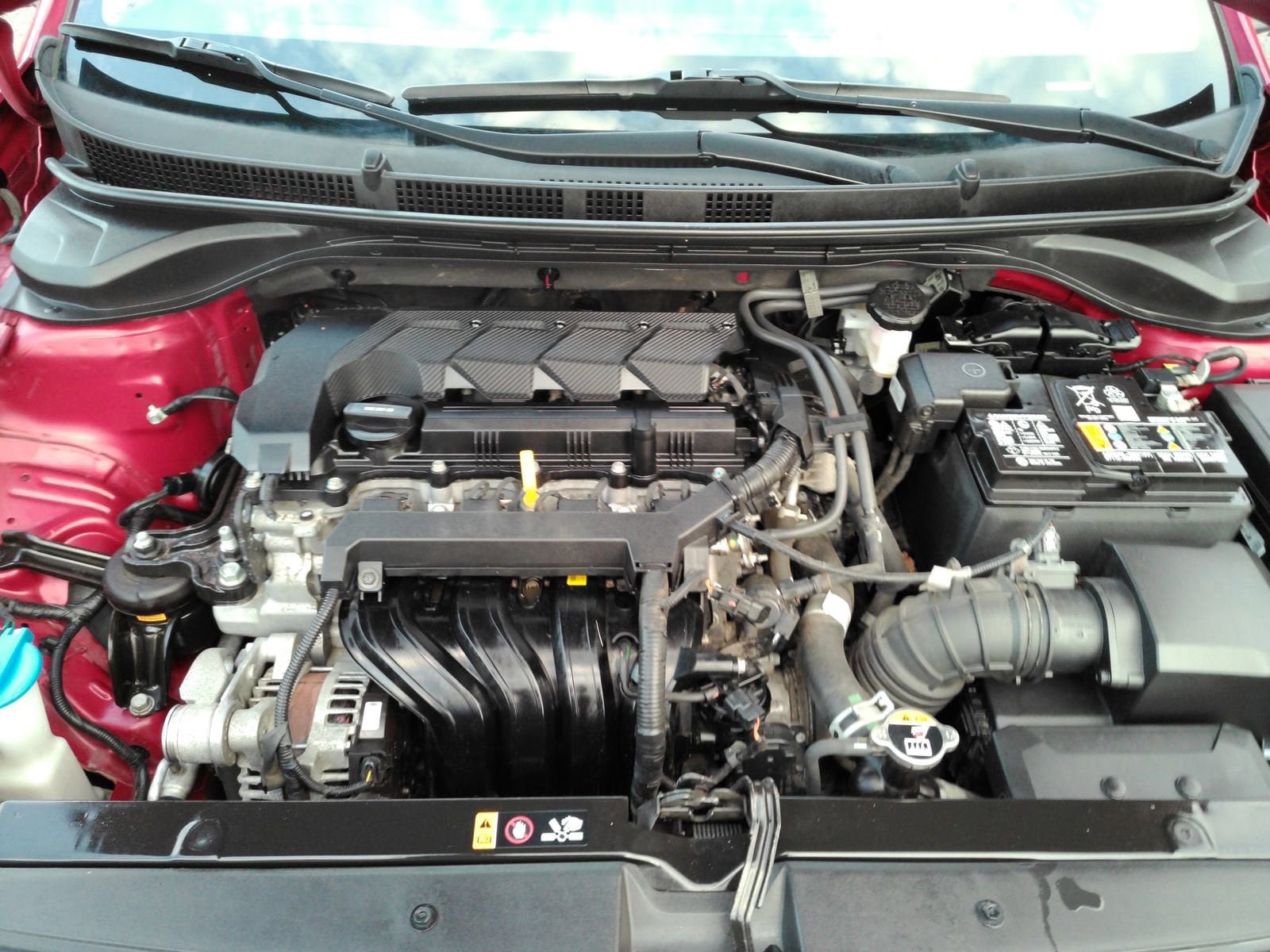 Used 2022 Hyundai Accent SE w/ Cargo Package FWD image 4