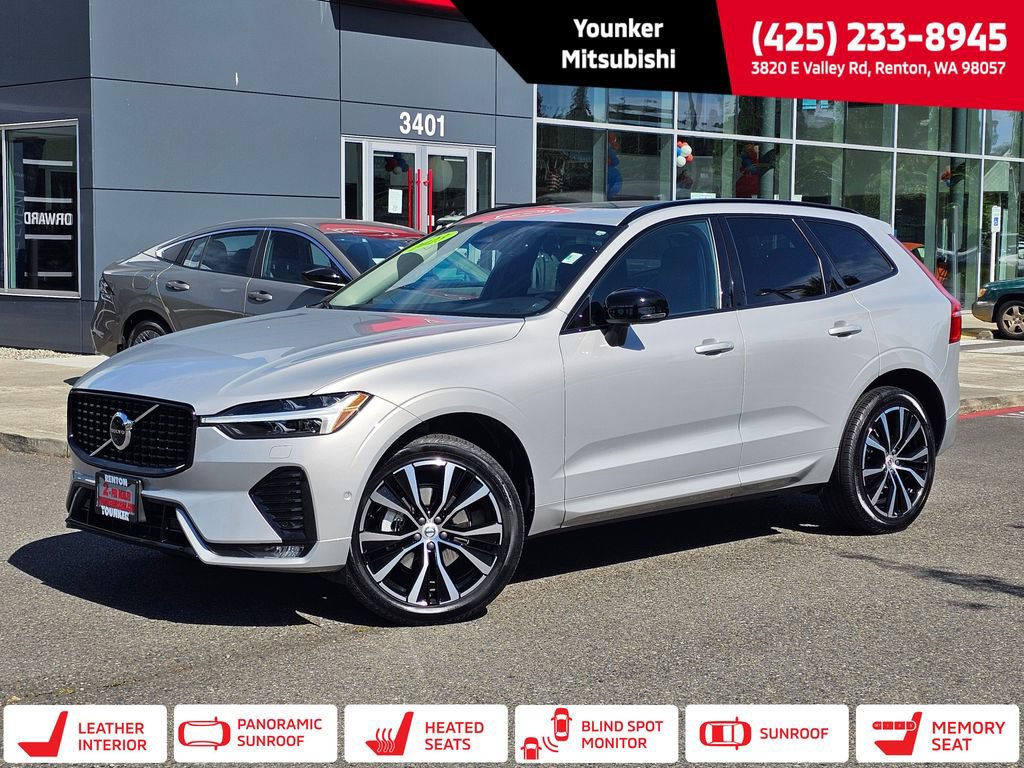 Used 2023 Volvo XC60 B5 Plus w/ Climate Package