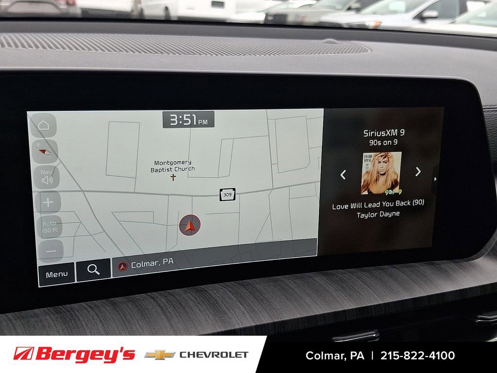 Used 2024 Kia Telluride SX Prestige w/ Towing Package AWD/4WD image 21