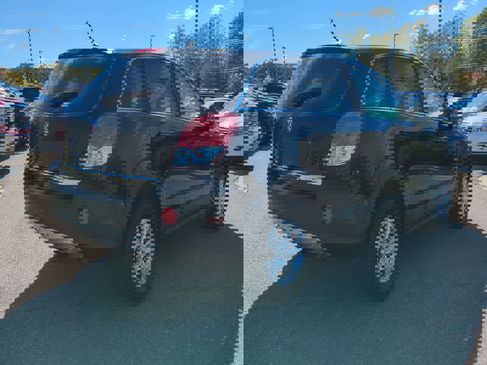 Used 2009 Saturn Vue XE w/ Premium Trim Package image 8