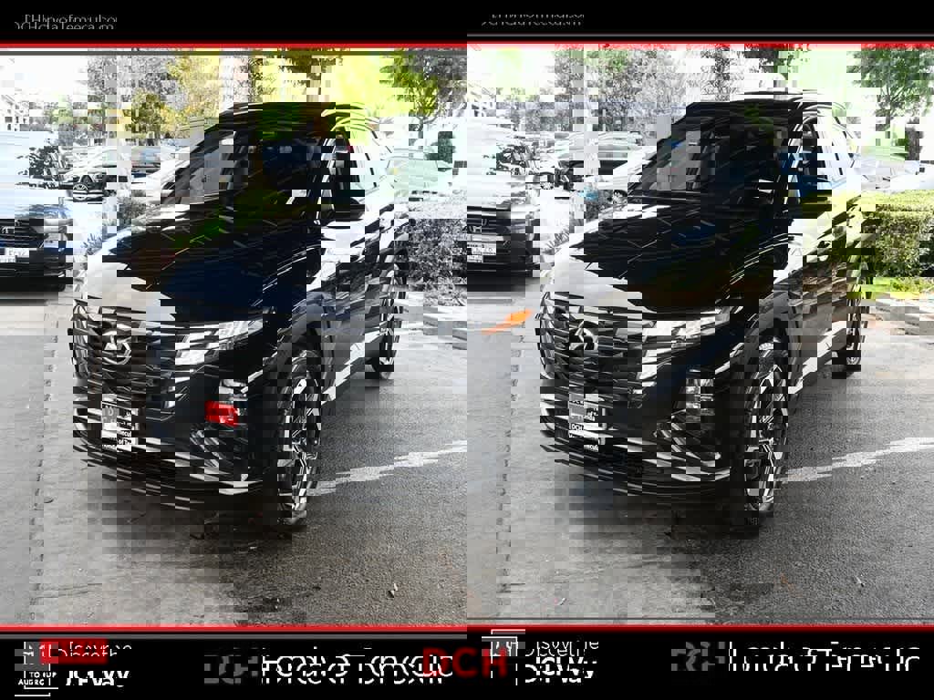 Used 2022 Hyundai Tucson SEL w/ Convenience Package