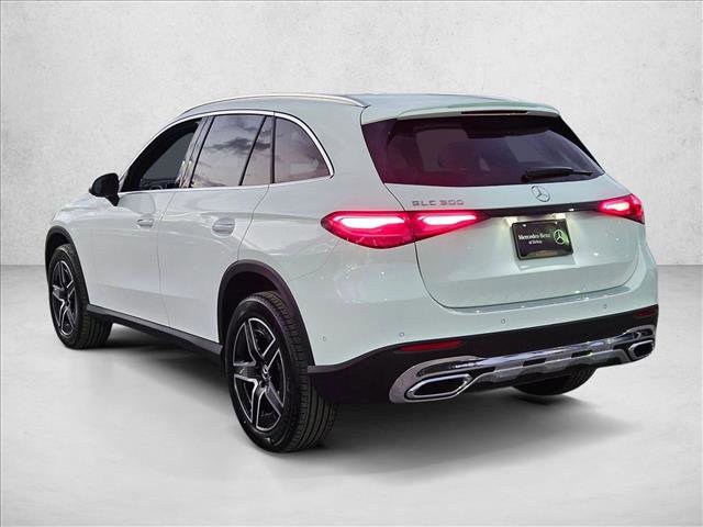 New 2026 Mercedes-Benz GLC 300 image 9