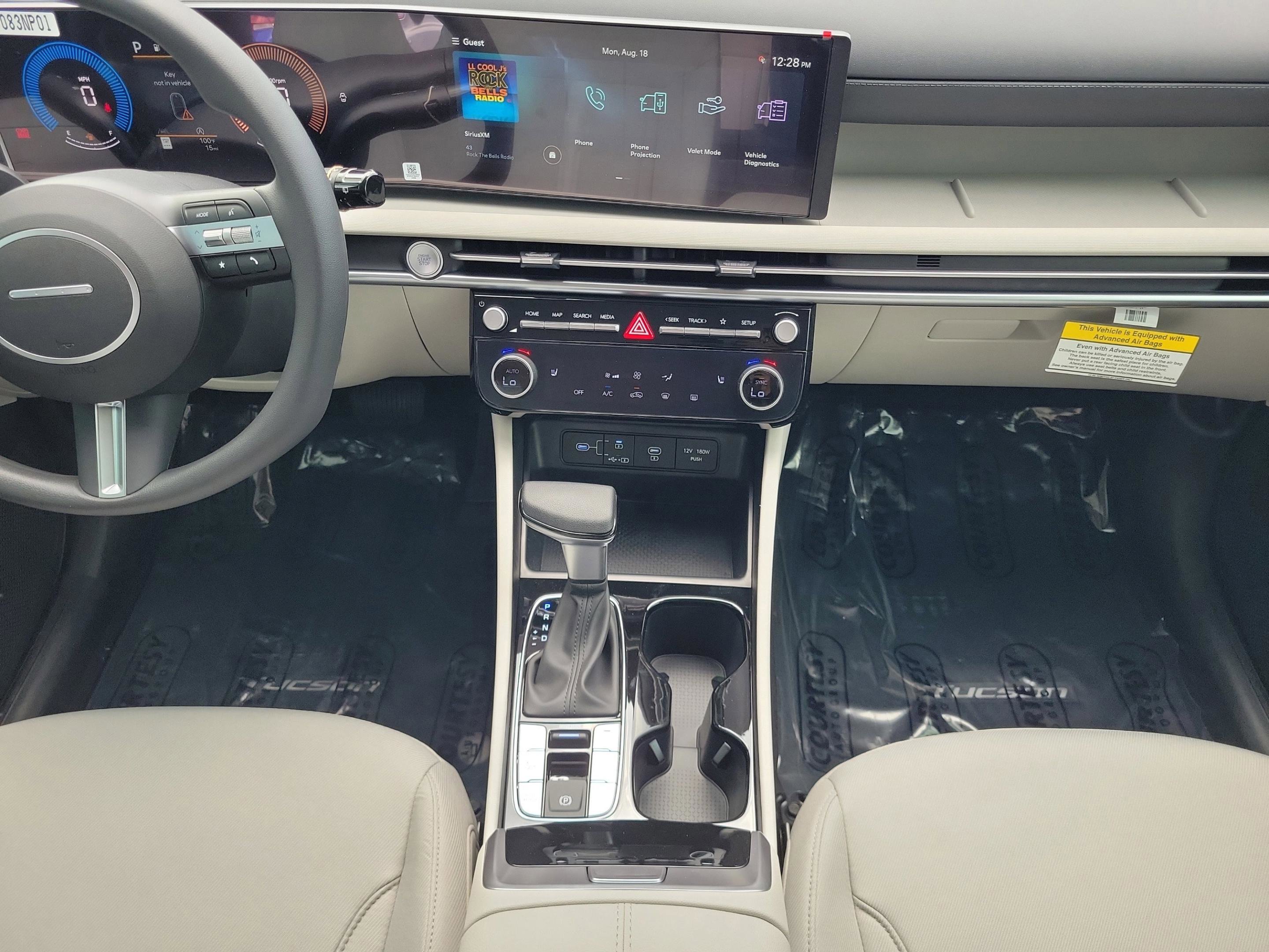 New 2026 Hyundai Tucson SEL image 6