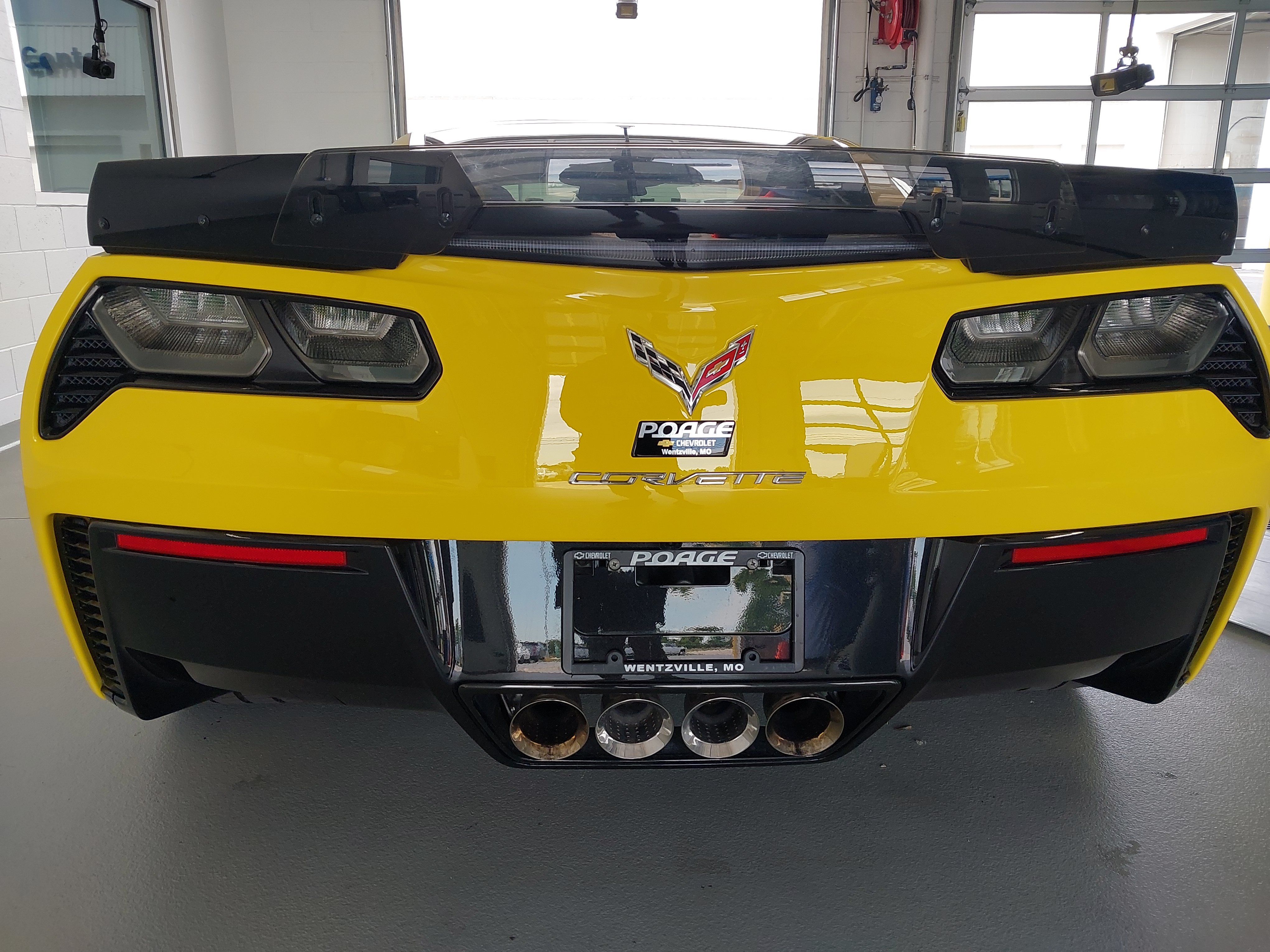Used 2017 Chevrolet Corvette Z06 RWD image 33