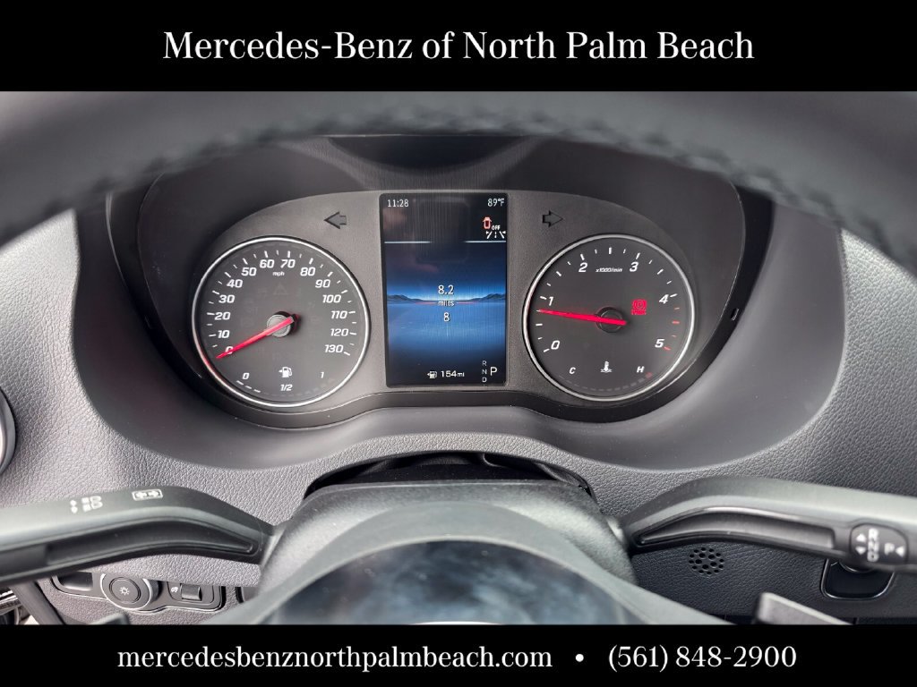 New 2026 Mercedes-Benz Sprinter 2500 image 16