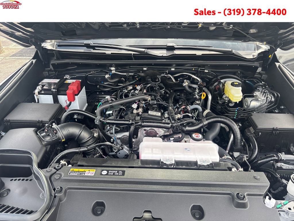 New 2026 Toyota 4Runner 4WD image 15
