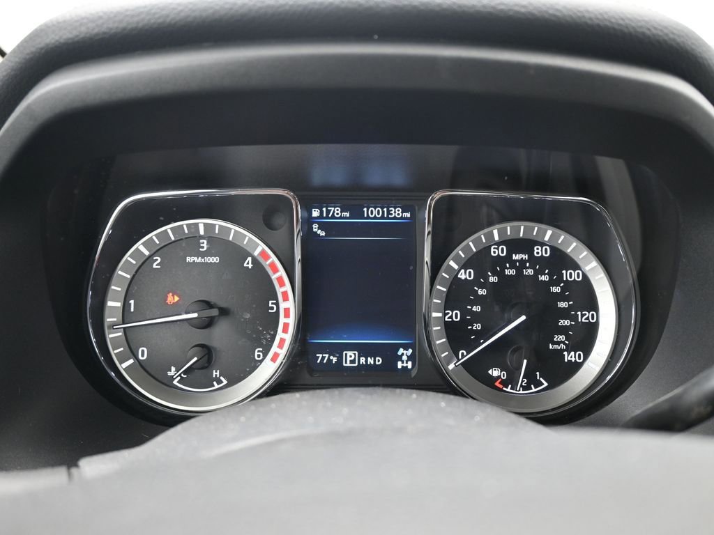 Used 2019 Nissan Titan PRO-4X image 10