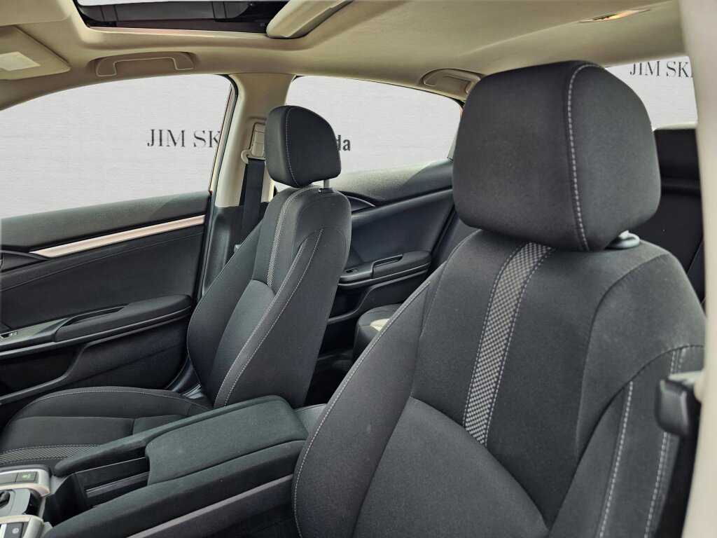 Used 2019 Honda Civic EX image 15