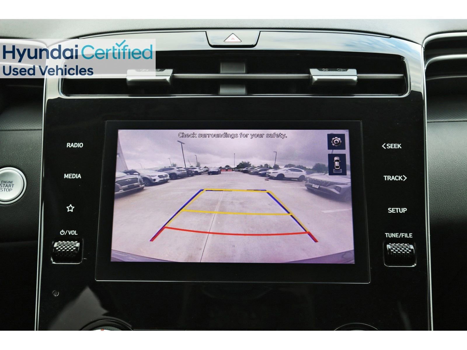 Certified 2023 Hyundai Tucson SEL image 26