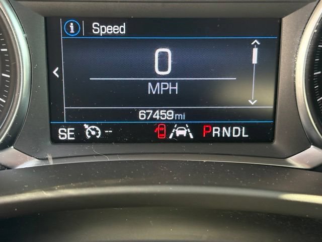 Used 2024 Chevrolet Equinox LT w/ Driver Convenience Package AWD/4WD image 4