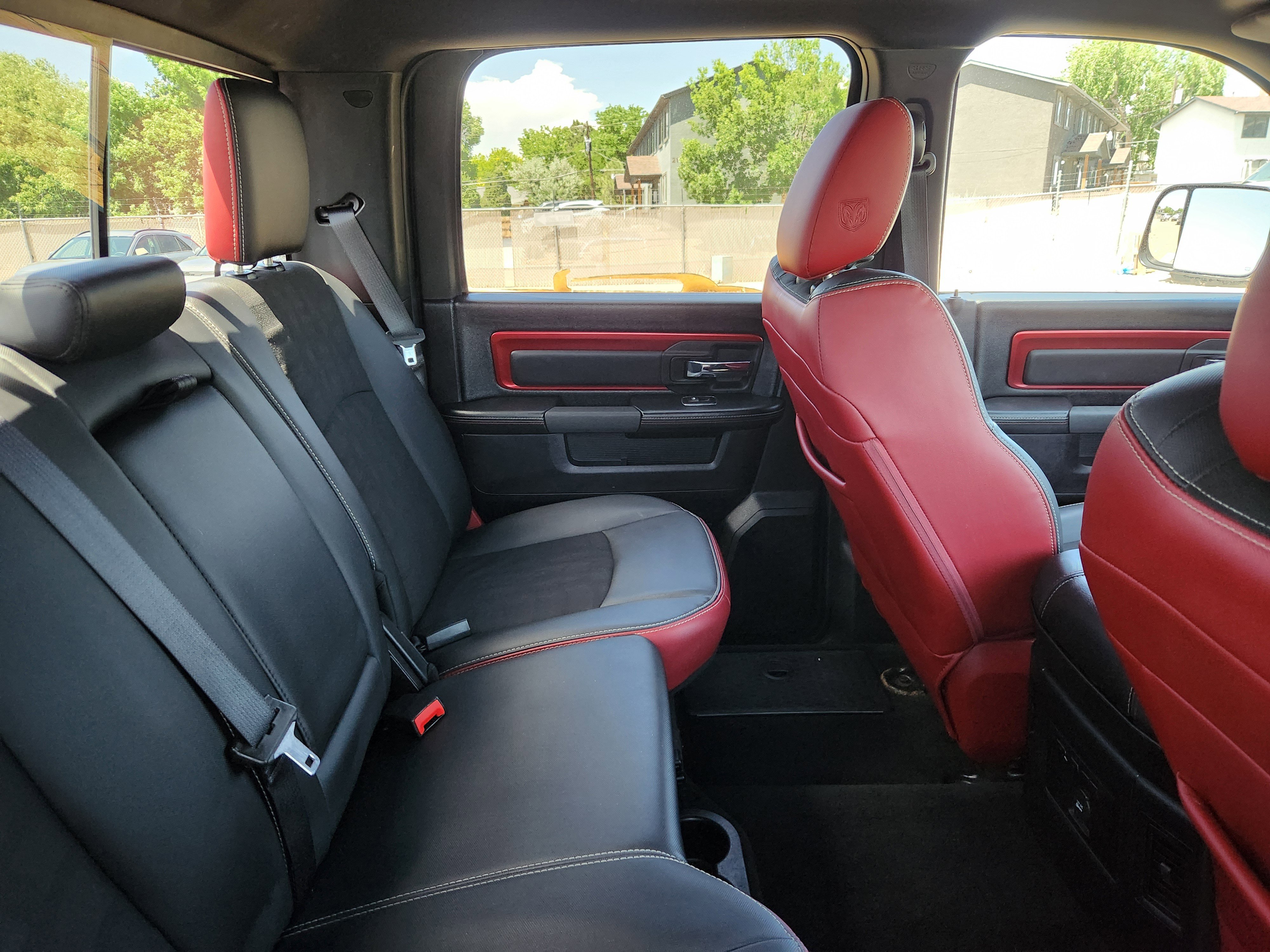 Used 2016 RAM 1500 Rebel AWD/4WD image 10